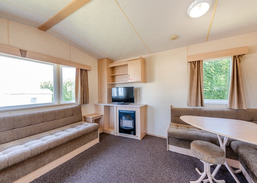 Goodwood Caravan - Riverside Caravan Park, Bognor Regis