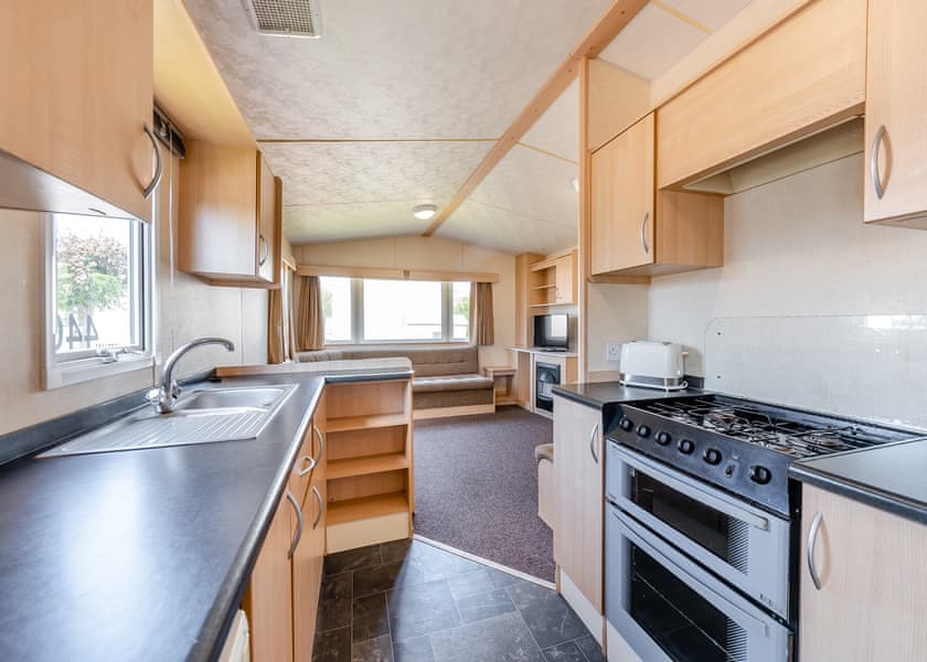 Goodwood Caravan - Riverside Caravan Park, Bognor Regis