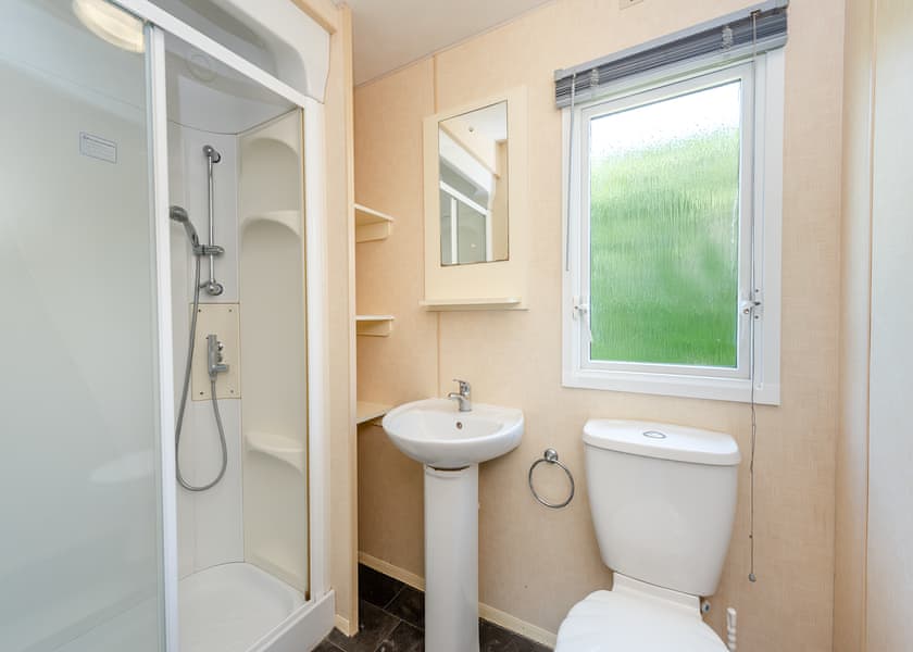 Goodwood Caravan - Riverside Caravan Park, Bognor Regis