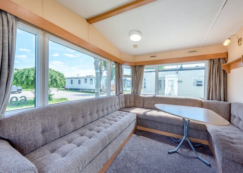 Woodgate Caravan - Riverside Caravan Park, Bognor Regis