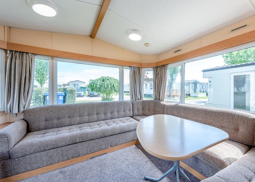 Woodgate Caravan - Riverside Caravan Park, Bognor Regis