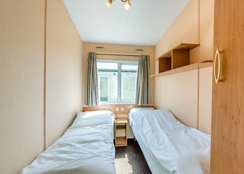 Woodgate Caravan - Riverside Caravan Park, Bognor Regis