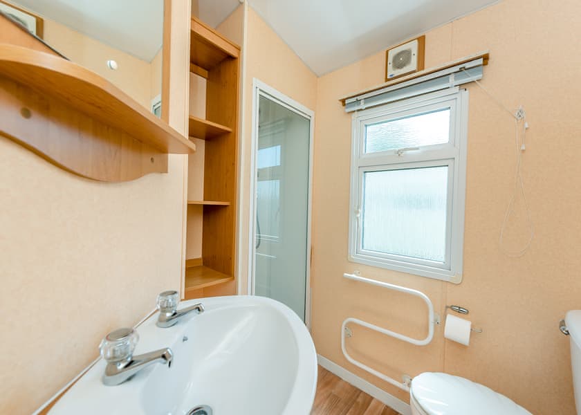 Woodgate Caravan - Riverside Caravan Park, Bognor Regis