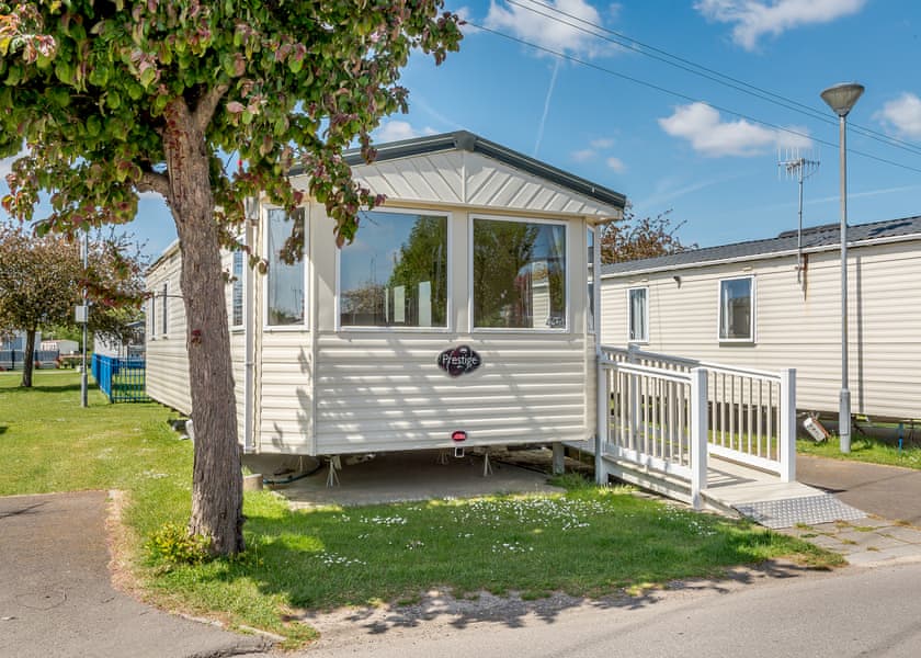 Fontwell Caravan - Riverside Caravan Park, Bognor Regis