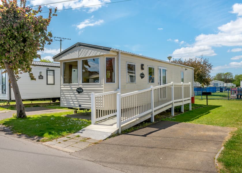 Fontwell Caravan - Riverside Caravan Park, Bognor Regis