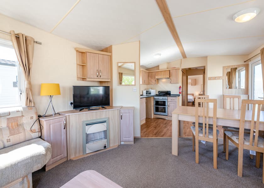 Fontwell Caravan - Riverside Caravan Park, Bognor Regis