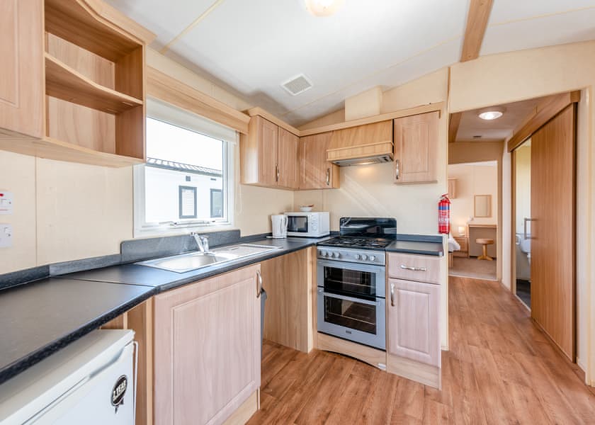 Fontwell Caravan - Riverside Caravan Park, Bognor Regis