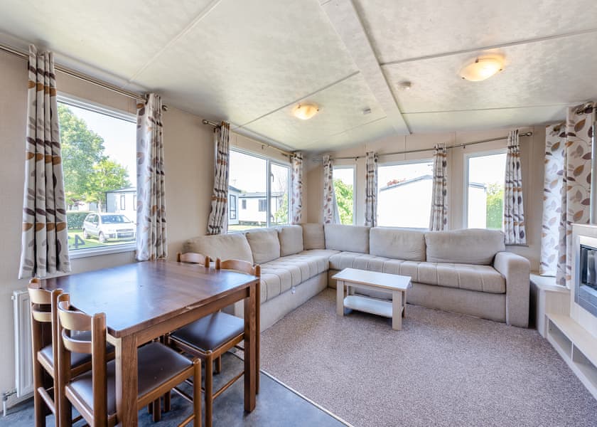 Arundel Plus Caravan - Riverside Caravan Park, Bognor Regis