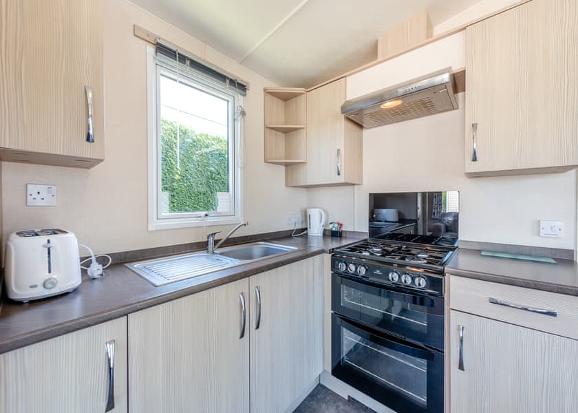 Arundel Plus Caravan - Riverside Caravan Park, Bognor Regis