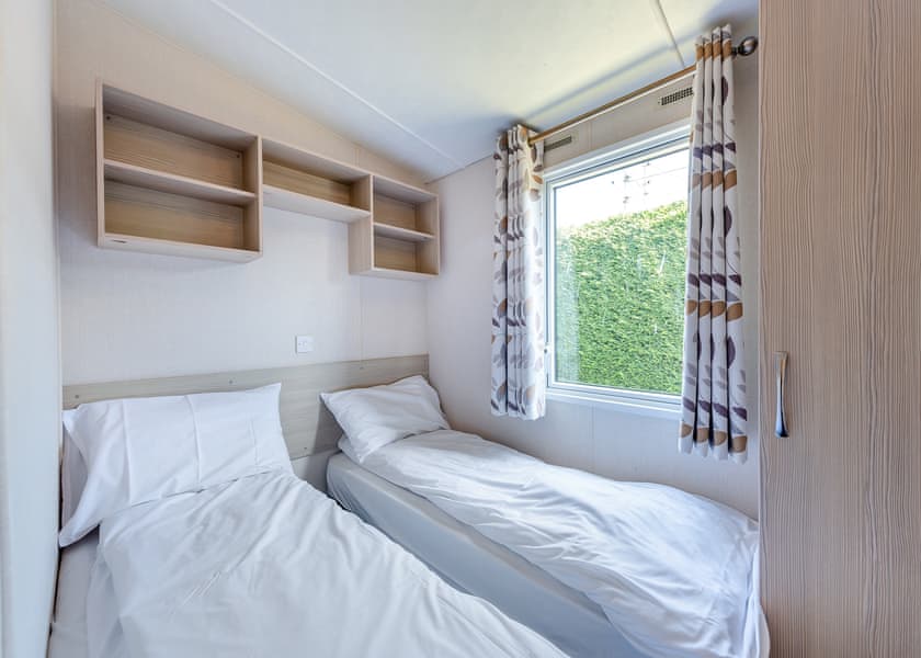 Arundel Plus Caravan - Riverside Caravan Park, Bognor Regis