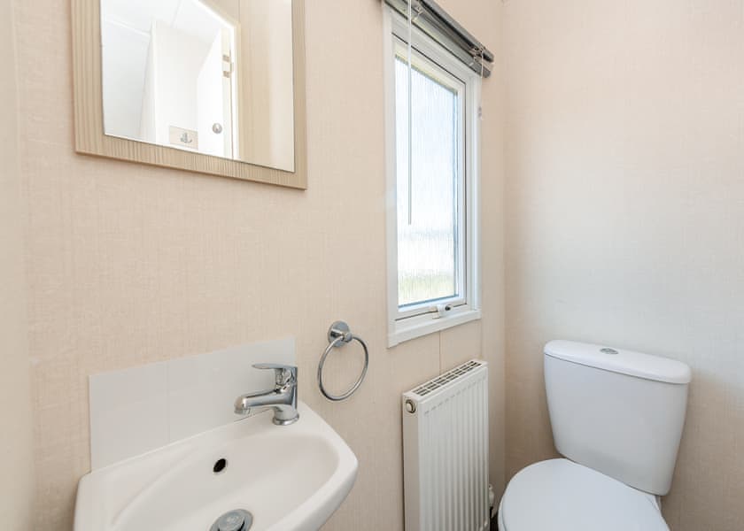 Arundel Plus Caravan - Riverside Caravan Park, Bognor Regis