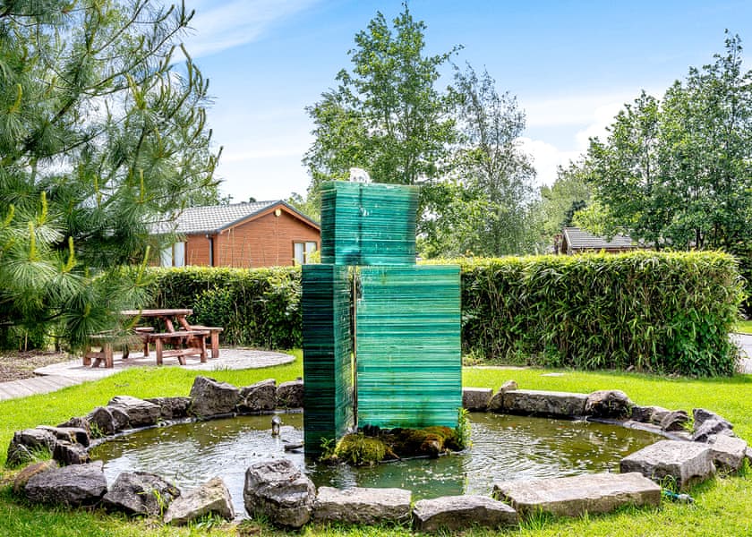 Ribblesdale Lodges, Gisburn, Yorkshire Dales