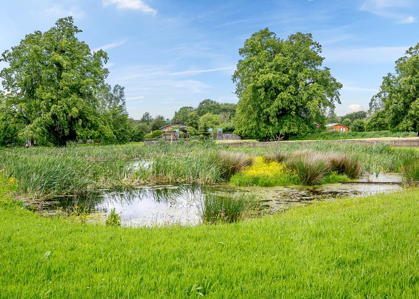 Ribblesdale Lodges, Gisburn, Yorkshire Dales