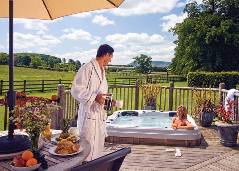 Ribblesdale Lodges, Gisburn, Yorkshire Dales