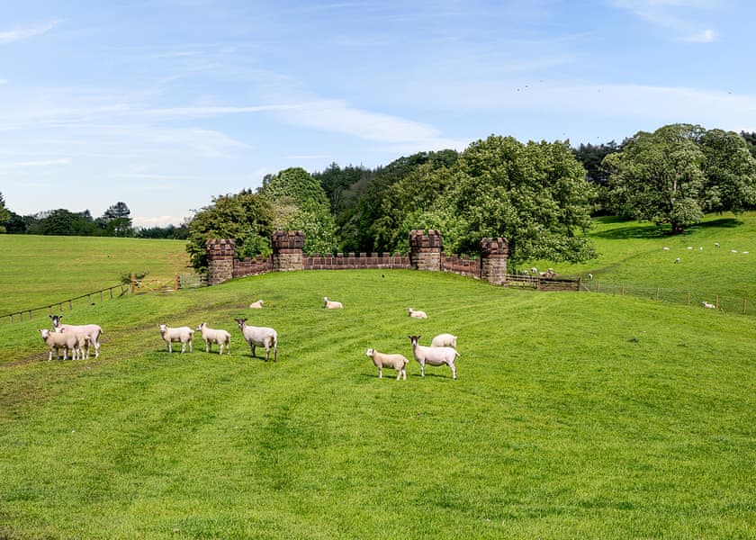 Ribblesdale Lodges, Gisburn, Yorkshire Dales