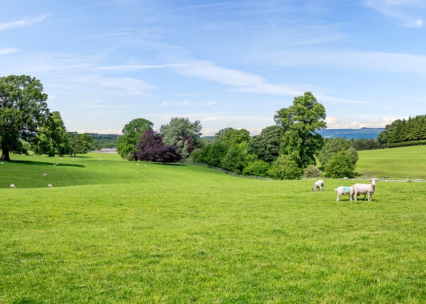 Ribblesdale Lodges, Gisburn, Yorkshire Dales