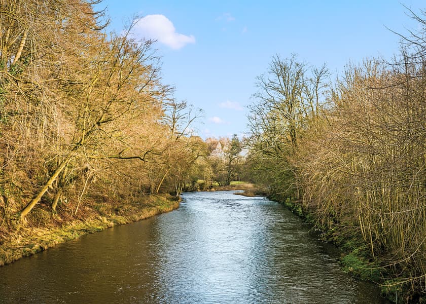 Huntsman Cottage - Ribblesdale Lodges, Gisburn, Yorkshire Dales