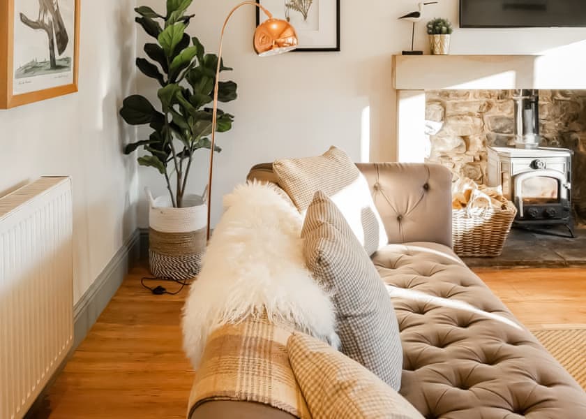 Huntsman Cottage - Ribblesdale Lodges, Gisburn, Yorkshire Dales