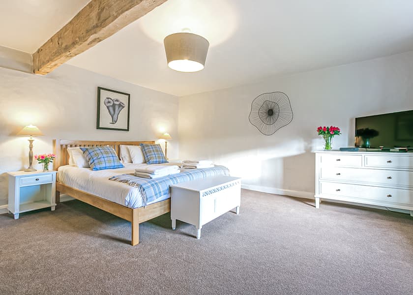 Huntsman Cottage - Ribblesdale Lodges, Gisburn, Yorkshire Dales