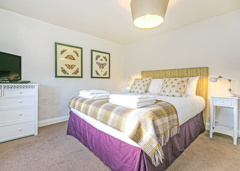 Huntsman Cottage - Ribblesdale Lodges, Gisburn, Yorkshire Dales