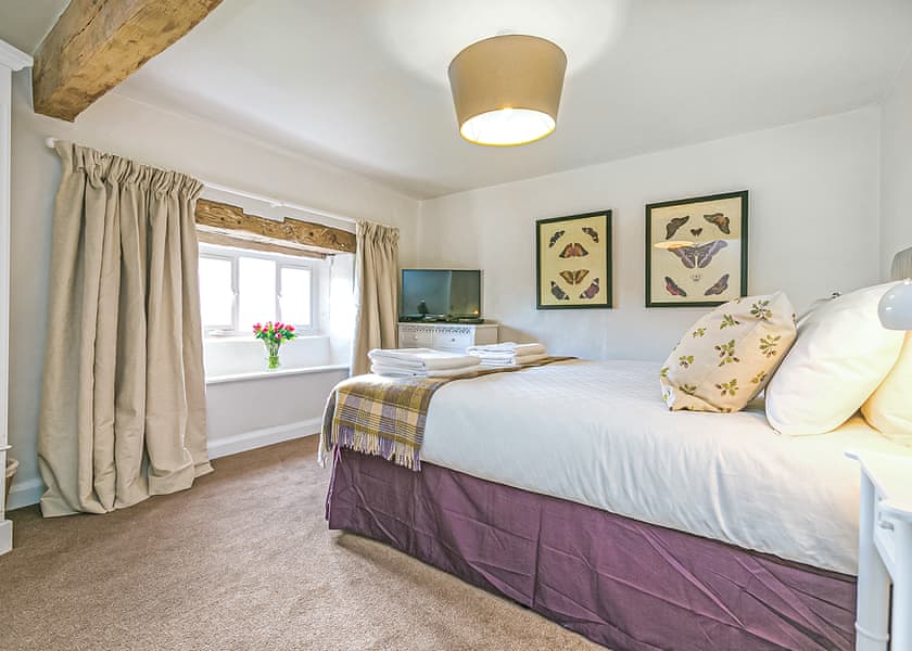 Huntsman Cottage - Ribblesdale Lodges, Gisburn, Yorkshire Dales