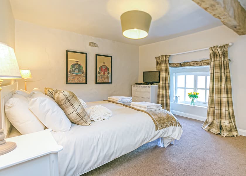 Huntsman Cottage - Ribblesdale Lodges, Gisburn, Yorkshire Dales