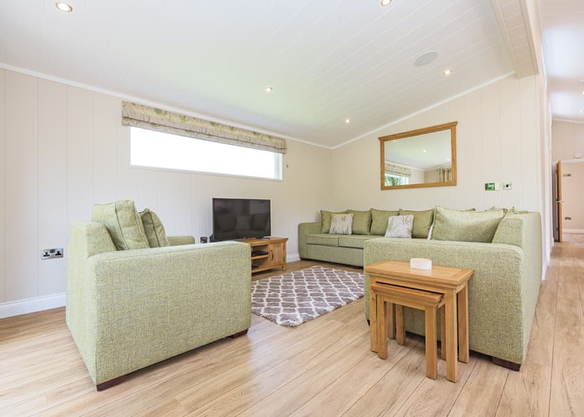 Malham Lodge - Ribblesdale Lodges, Gisburn, Yorkshire Dales