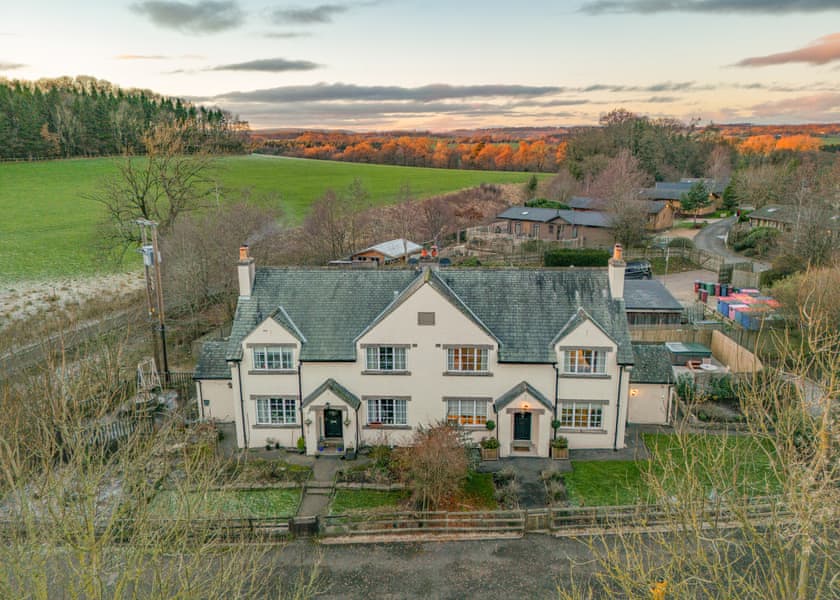 Coot Cottage - Ribblesdale Lodges, Gisburn, Yorkshire Dales