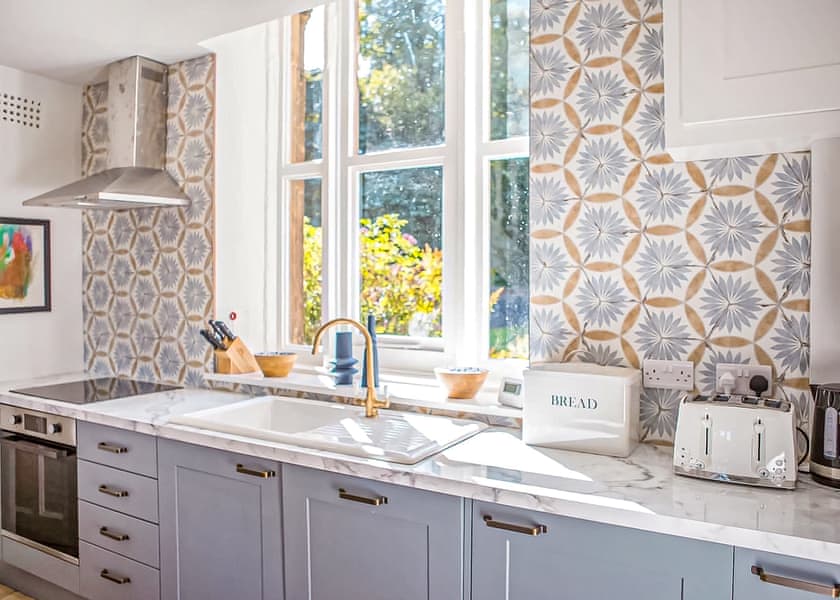 East Lodge - Ribblesdale Lodges, Gisburn, Yorkshire Dales