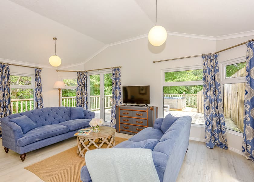 Dashwood Lodge - Ribblesdale Lodges, Gisburn, Yorkshire Dales