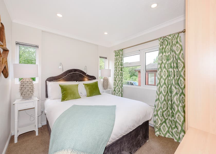 Dashwood Lodge - Ribblesdale Lodges, Gisburn, Yorkshire Dales