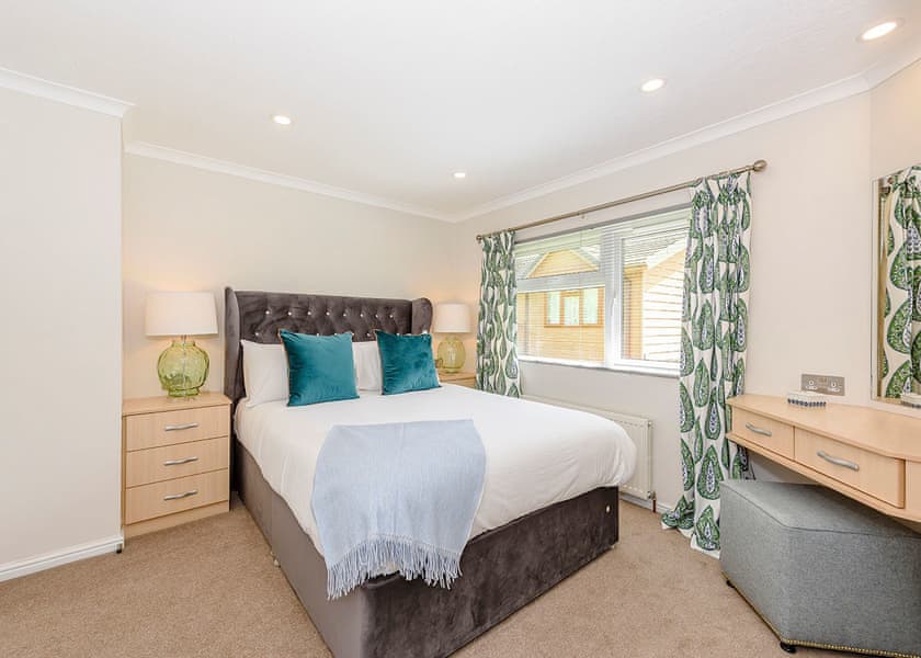 Dashwood Lodge - Ribblesdale Lodges, Gisburn, Yorkshire Dales