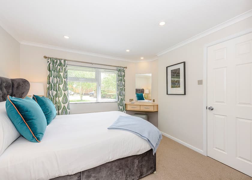 Dashwood Lodge - Ribblesdale Lodges, Gisburn, Yorkshire Dales