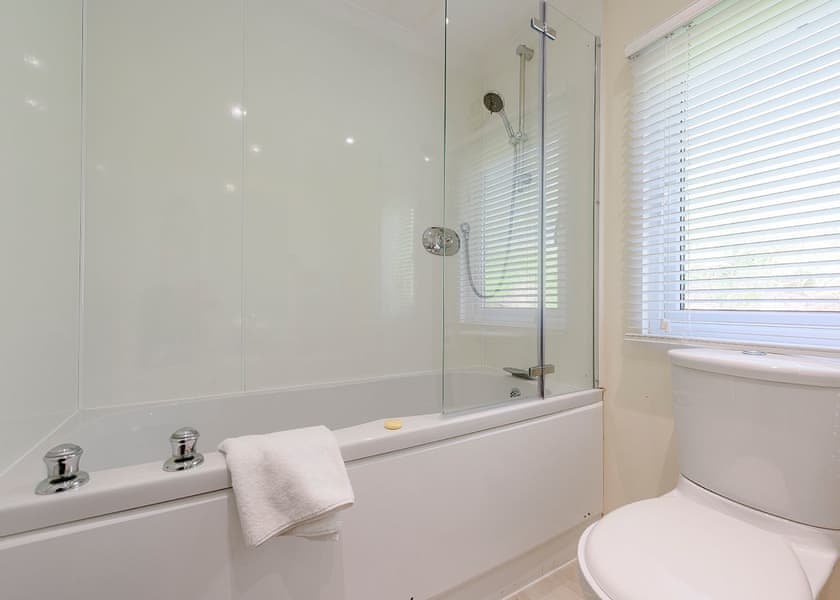 Dashwood Lodge - Ribblesdale Lodges, Gisburn, Yorkshire Dales