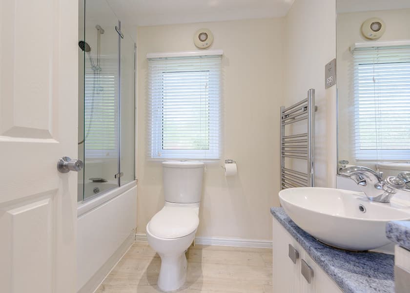 Dashwood Lodge - Ribblesdale Lodges, Gisburn, Yorkshire Dales