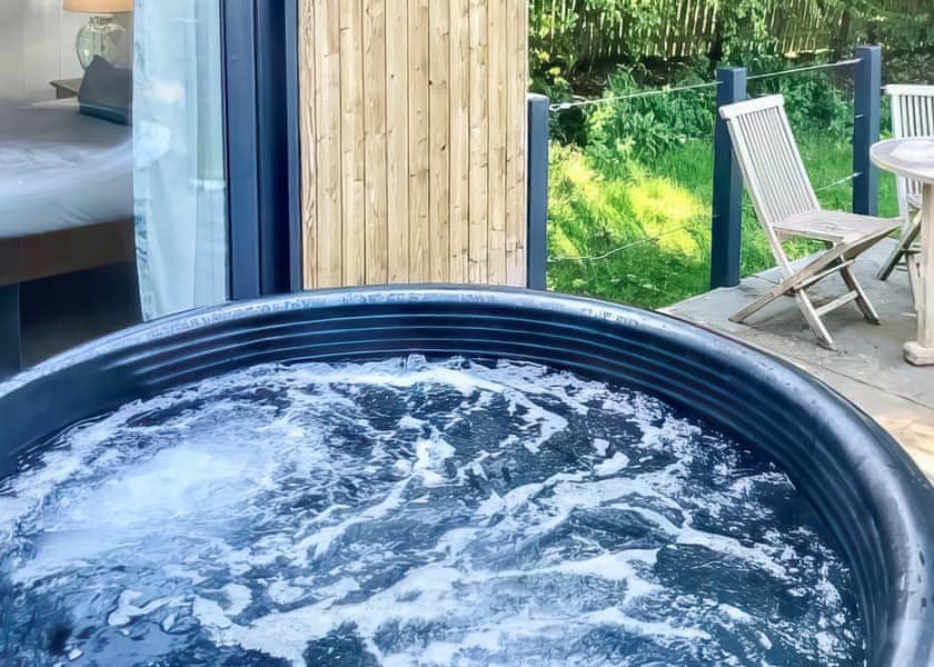 Wentworth Lodge - Ribblesdale Lodges, Gisburn, Yorkshire Dales