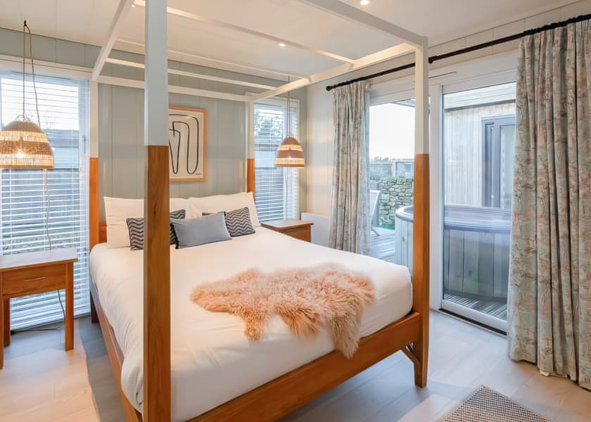 Wentworth Lodge - Ribblesdale Lodges, Gisburn, Yorkshire Dales