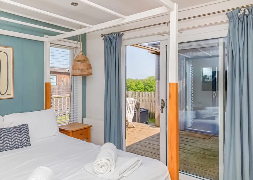 Wentworth Lodge - Ribblesdale Lodges, Gisburn, Yorkshire Dales