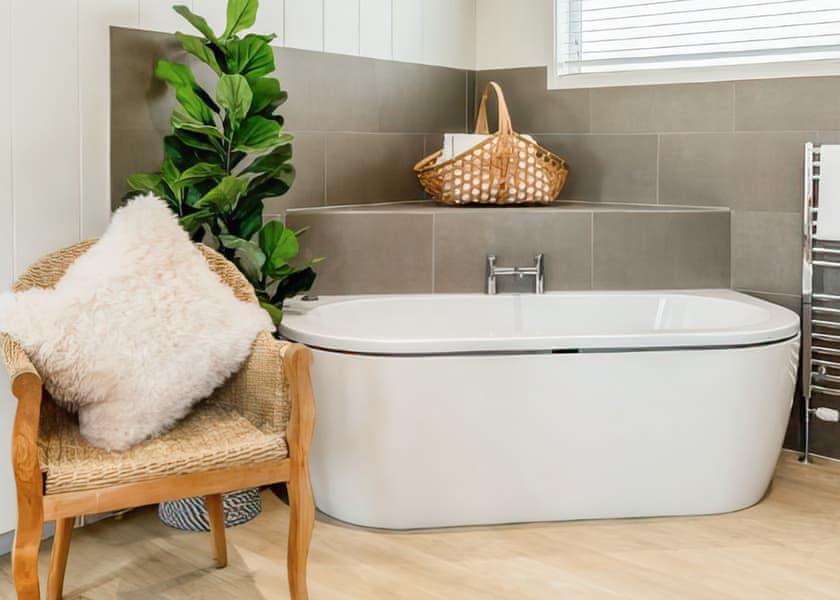 Wentworth Lodge - Ribblesdale Lodges, Gisburn, Yorkshire Dales