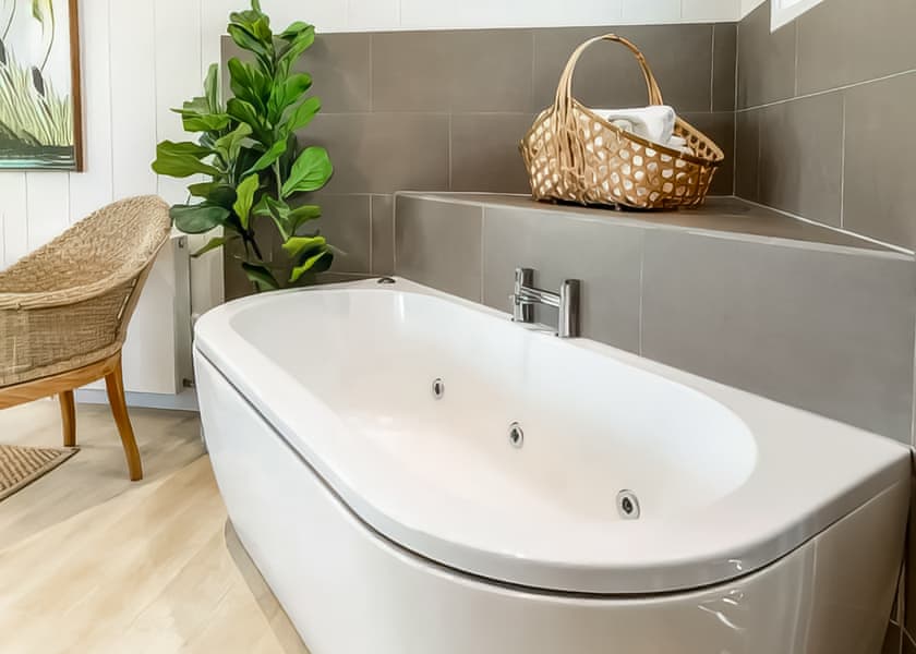 Wentworth Lodge - Ribblesdale Lodges, Gisburn, Yorkshire Dales