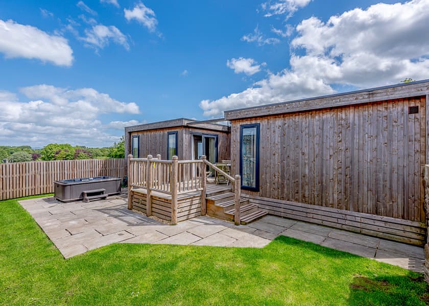 Knightley Lodge - Ribblesdale Lodges, Gisburn, Yorkshire Dales