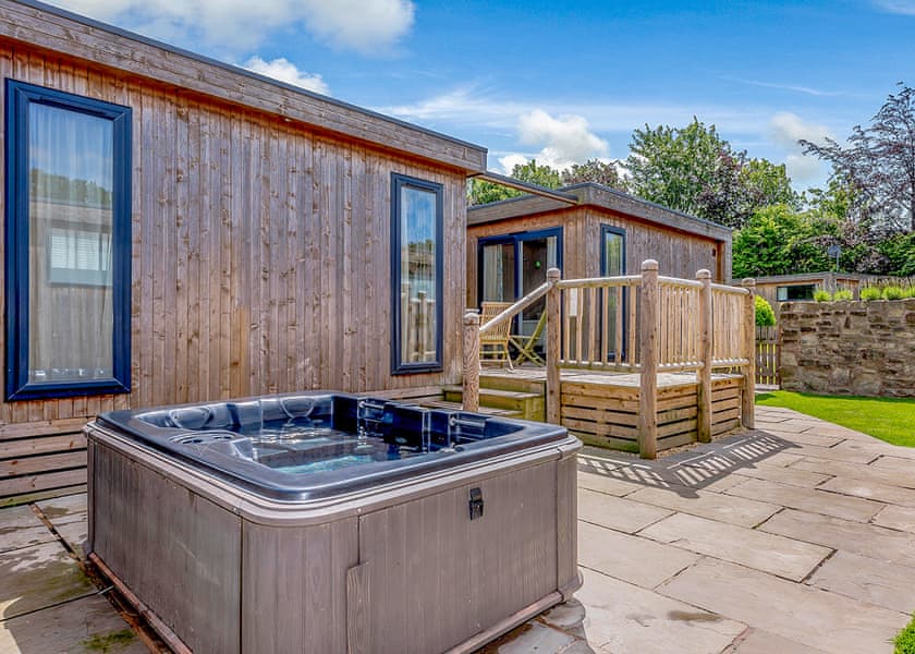 Knightley Lodge - Ribblesdale Lodges, Gisburn, Yorkshire Dales