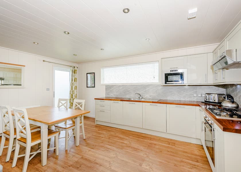 Knightley Lodge - Ribblesdale Lodges, Gisburn, Yorkshire Dales