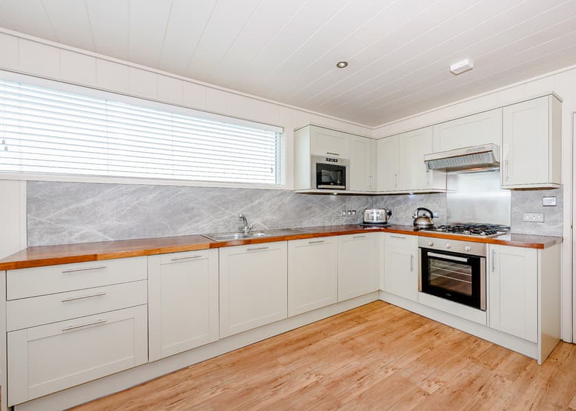 Knightley Lodge - Ribblesdale Lodges, Gisburn, Yorkshire Dales