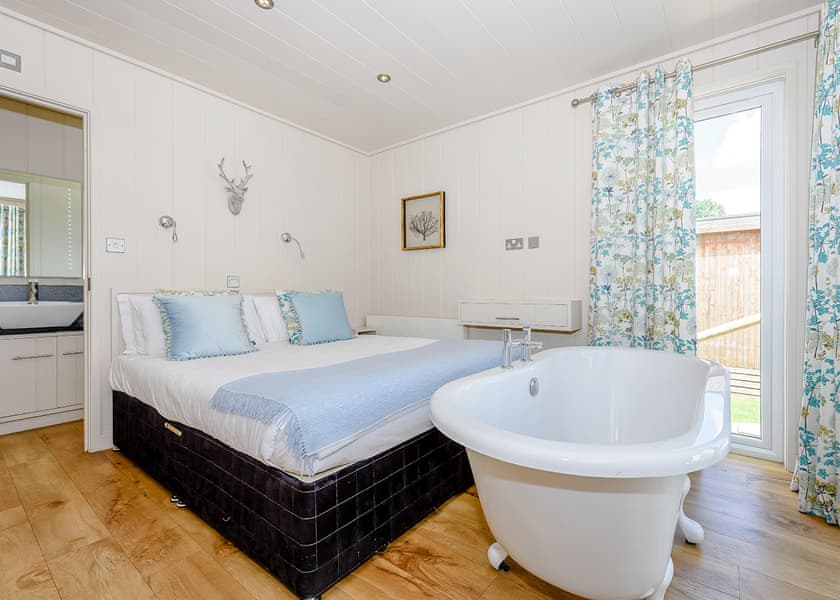 Knightley Lodge - Ribblesdale Lodges, Gisburn, Yorkshire Dales