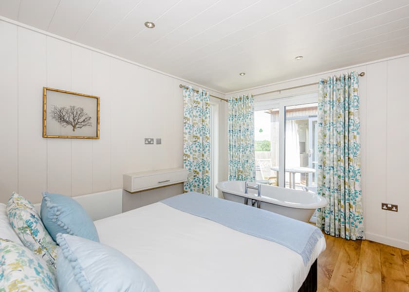 Knightley Lodge - Ribblesdale Lodges, Gisburn, Yorkshire Dales