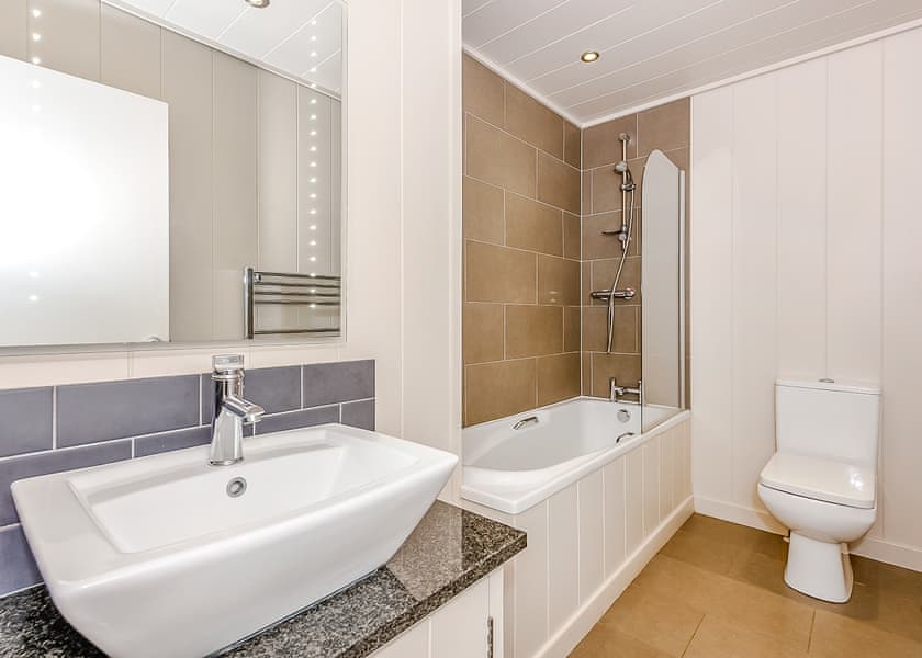 Knightley Lodge - Ribblesdale Lodges, Gisburn, Yorkshire Dales