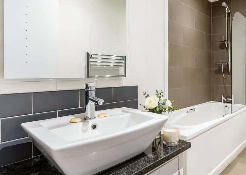 Knightley Lodge - Ribblesdale Lodges, Gisburn, Yorkshire Dales