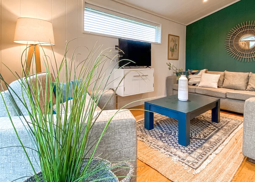 Morland Lodge - Ribblesdale Lodges, Gisburn, Yorkshire Dales