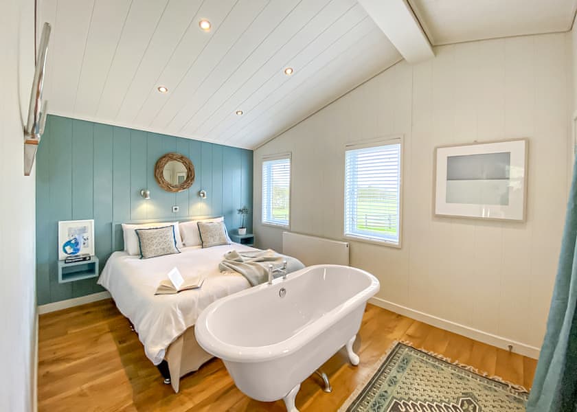 Morland Lodge - Ribblesdale Lodges, Gisburn, Yorkshire Dales